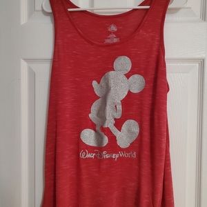 Disney Mickey Mouse tank